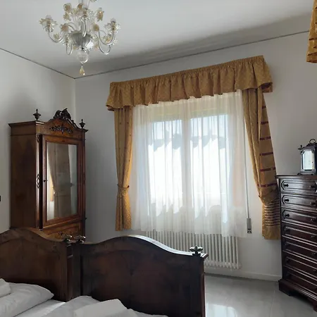 Venetian Mood: Secret Garden Apartment Venice