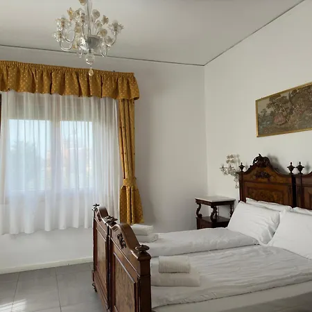 Apartamento Venetian Mood: Secret Garden