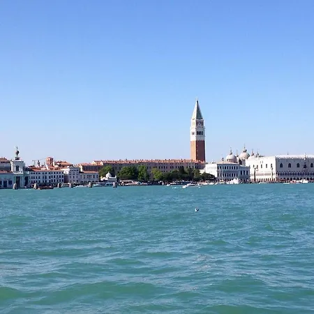 Apartamento Venetian Mood: Secret Garden