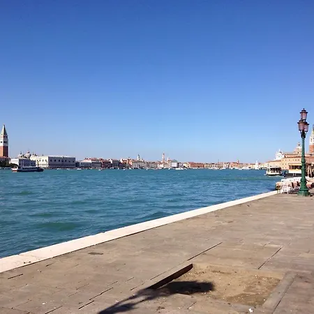 Apartamento Venetian Mood: Secret Garden