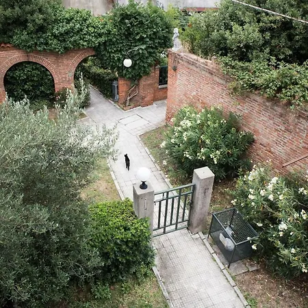 Apartamento Venetian Mood: Secret Garden