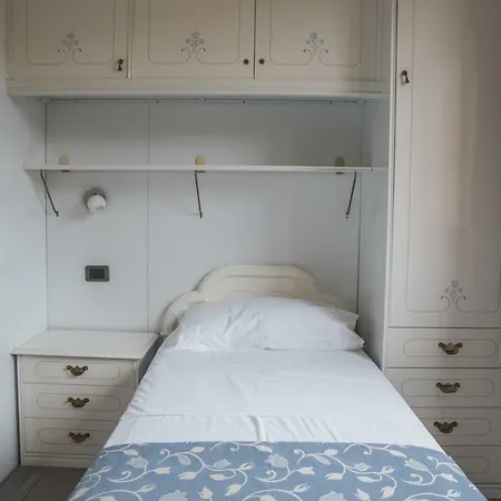 Apartamento Venetian Mood: Secret Garden *